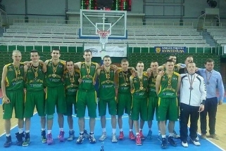 "Atletas-LSU" žais rusų sukurtoje tarptautinėje krepšinio studentų lygoje